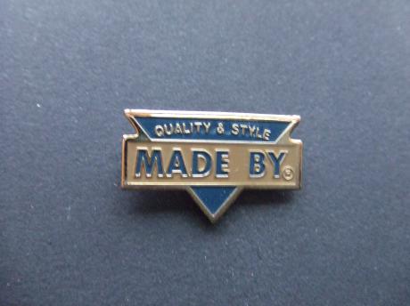 Quality & Style made by onbekend